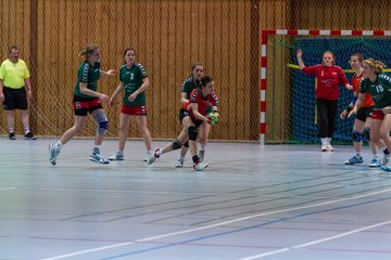 Bild 156 - A-Juniorinnen HSG Kremperheide/M�nsterdorf - HSG SZOWW : Ergebnis: 18:23